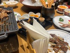 -山之川·日式料理(瀚海海尚店)