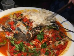 -坛宗剁椒鱼头(河西王府井店)