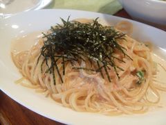 明太子奶油面-BISTROFIORE美伊娜(伊犁南路店)