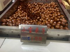 -天津小三宝栗子店(黄海路店)