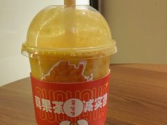 芒果雪乐-果呀呀(国金街店)