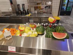-丽华园·武汉地标楚菜餐厅(青山江滩店)