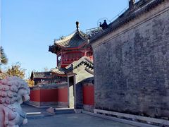 -西海子公园