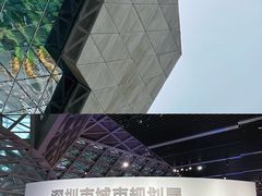 -深圳市当代艺术与城市规划馆