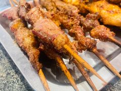 -揽月斋炙子烤肉·清真(安定门·五道营店)