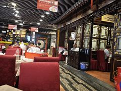 -老浒记烤鸭-北京菜(琉璃厂店)