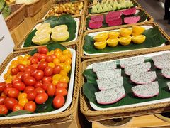 -山焱·炭火自助烤肉(周浦万达店)
