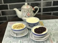 莲子姜撞奶-仁信老铺(华盖路店)