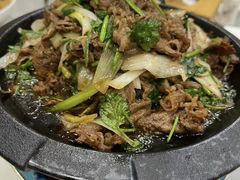 -烤肉宛饭庄(北新桥店)