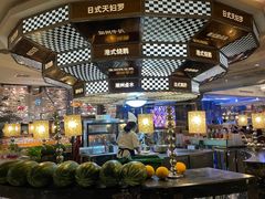 -芭菲盛宴·环球美食(解放碑英利国际店)