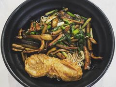 鳝丝面-老地方面馆(思南路店)