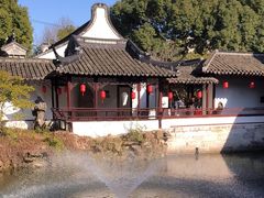 -上海醉白池公园
