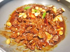 招牌风味血鸭-君庭中餐馆(华强路店)