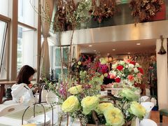 -森野花艺培训·企业团建活动沙龙