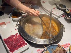 -左庭右院鲜牛肉火锅(新梅广场店)