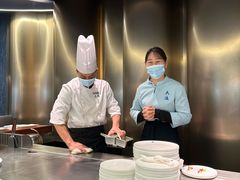 -大渔铁板烧(通州万达店)