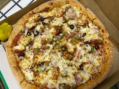 -棒约翰比萨意面(马家堡西路店)