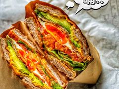 -Catch Bagel(芳草地店)