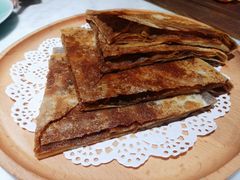 麻酱糖饼-泰钰丰烤鸭.天津菜(开发区店)