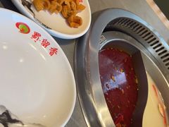 -蜀留香火锅·始于1999·原四川老火锅(白堤路店)