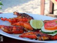 -金巴兰海滩烛光bbq