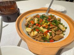 -漢舍川菜馆(国贸商城店)