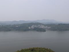 -天目湖山水园