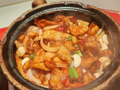 -恭喜上堓砂锅焗·海鲜大排档(闵行龙湖店)