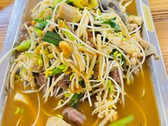 -龙上水现炒生料(柳沙店)