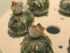 马兰头石榴包-淮扬府·游园京梦(北京SKP店)