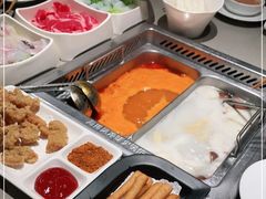-海底捞火锅(正大乐城店)