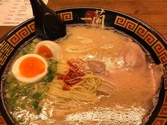 -一兰拉面(新宿中央东口店)