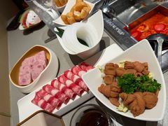 -海底捞火锅(太阳宫凯德mall店)