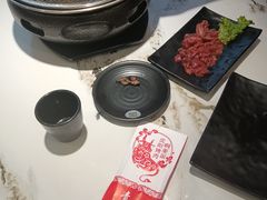 -啊美丽炭火烤肉(滑翔一店)