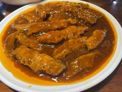 红烧目鱼-惠宾饭庄(中山路店)