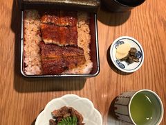 柴藤流鳗鱼饭-本家 柴藤