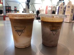 澳白-Manner Coffee(丁香国际店)