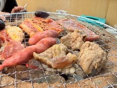 -韩风烤牛肉冷面店