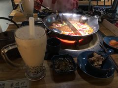 -湊湊火锅·茶憩(东城万达店)