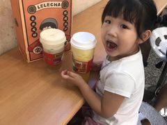 -LELECHA乐乐茶(新街口大洋店)