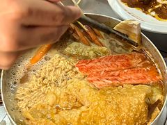 -燃计沙茶皇·香港沙茶火锅(人广旗舰店)