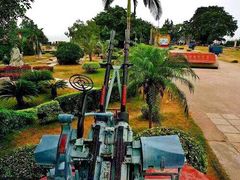 -大嶝英雄三岛战地观光园