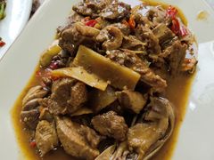 -南雄雄州土菜餐厅(粤北大厦店)