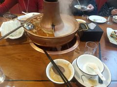 -前门杨记·铜锅涮肉(王府井·故宫店)