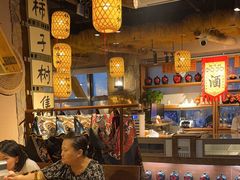 -柿子树炭烤羊腿(金台路店)
