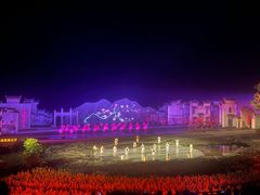 -婺源梦里老家大型山水实景演出