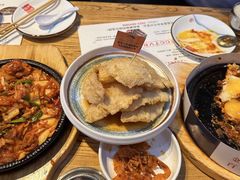 -金达莱冷面百年石锅饭(宾馆胡同店)