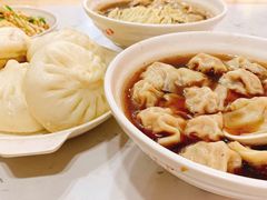 虾籽馄饨-蒋家桥饺面店(四望亭路店)