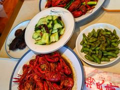-杨氏青龙虾·羊蝎子(珠江路店)
