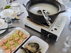 -渔顺生·顺德鱼生·粥底火锅·桑拿鸡(渔人码头店)